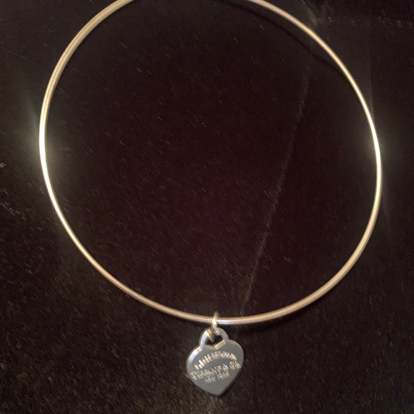 Return to Tiffany Signature Choker - Picture 1 of 3